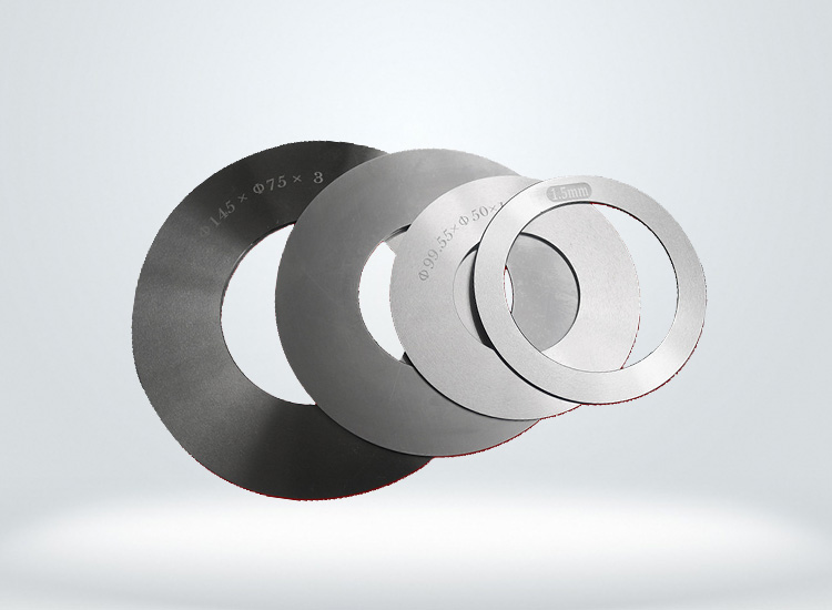 縱剪(jiǎn)機刀片(pian)