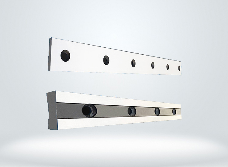 剪闆機刀片(pian)