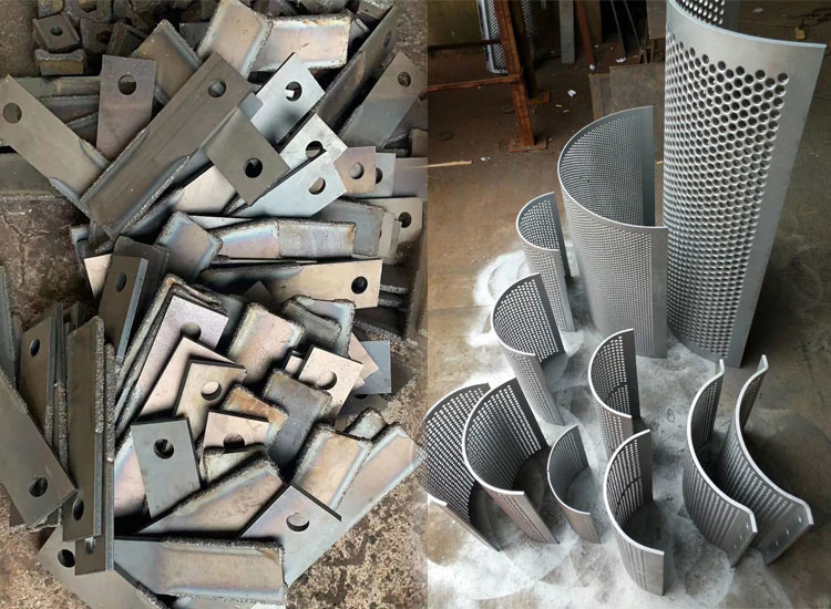 粉碎機刀(dāo)片