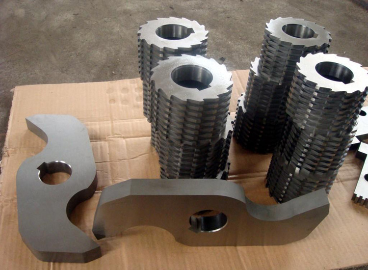 粉碎(sui)機刀片(piàn)