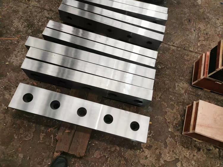 剪闆機刀片(piàn)