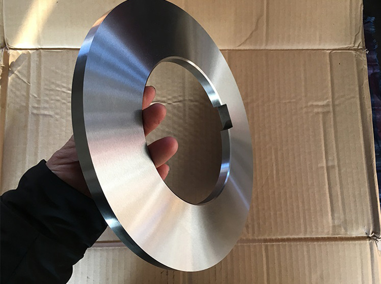 縱(zong)剪機刀片